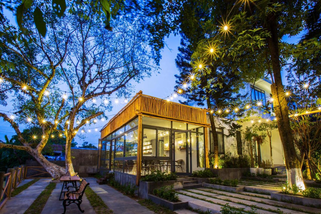 La Paix Hue Hotel Exterior photo